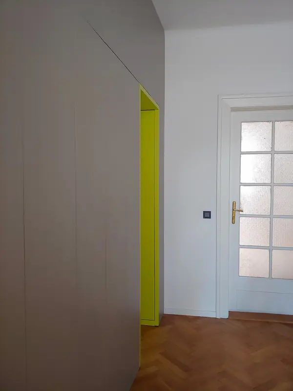 Předsíň Brno Čápkova