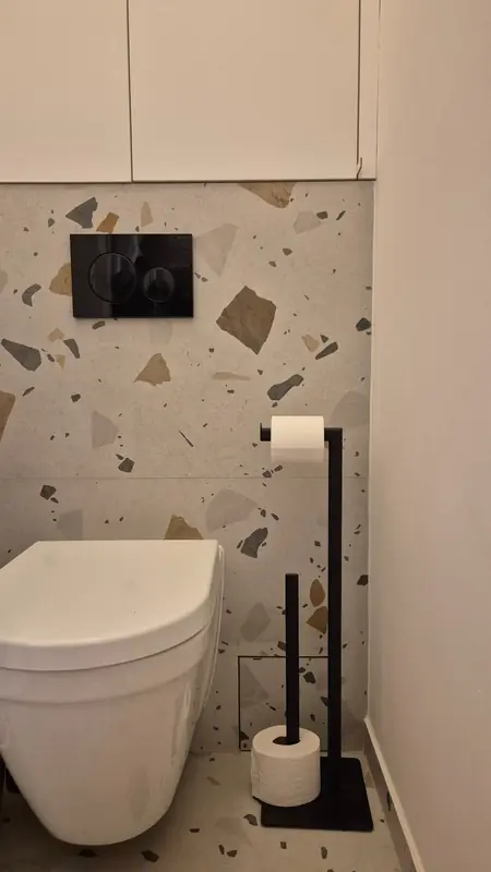 WC Brno – Masarykova čtvrť – byt
